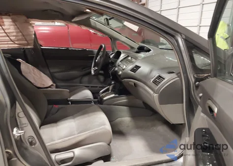 2009 Honda Civic Lx z USA, uszkodzony, nr VIN 2HGFA16559H356342